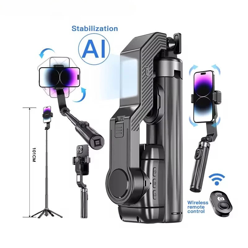 Estabilizador para smartphone