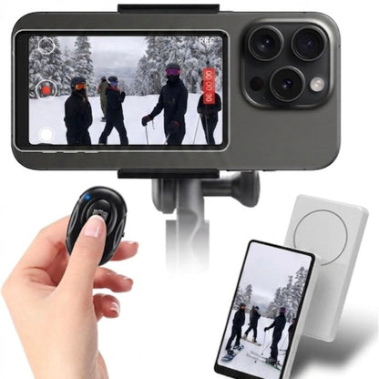 Snapview Pro -Pantalla Selfie Magnética 📸